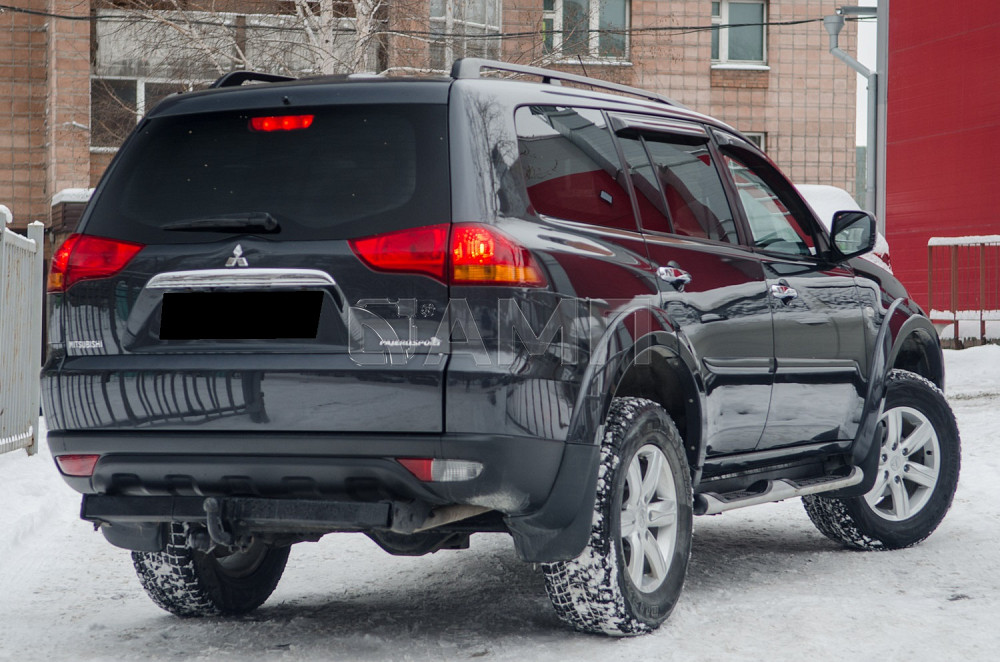 Продам Mitsubishi Pajero Sport Новосибирск - изображение 2