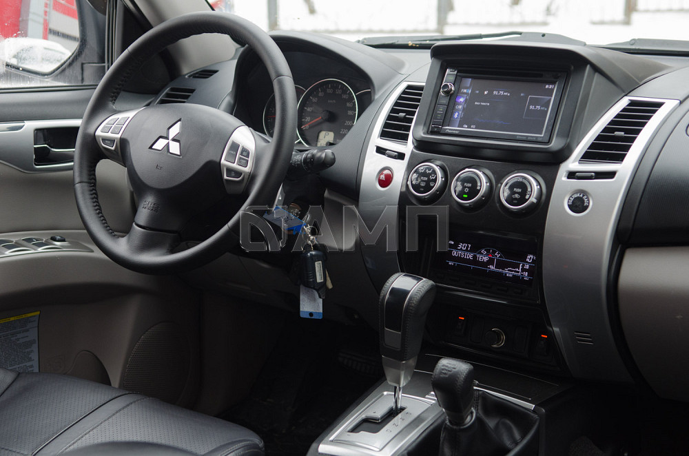 Продам Mitsubishi Pajero Sport Новосибирск - изображение 3