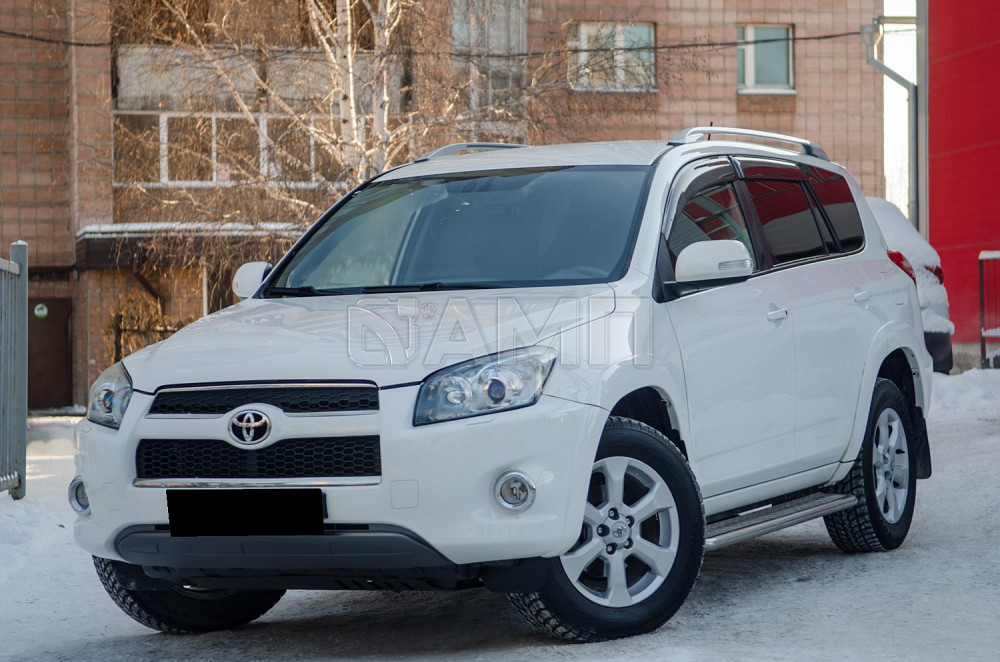 Продам Toyota RAV4 Новосибирск - изображение 1