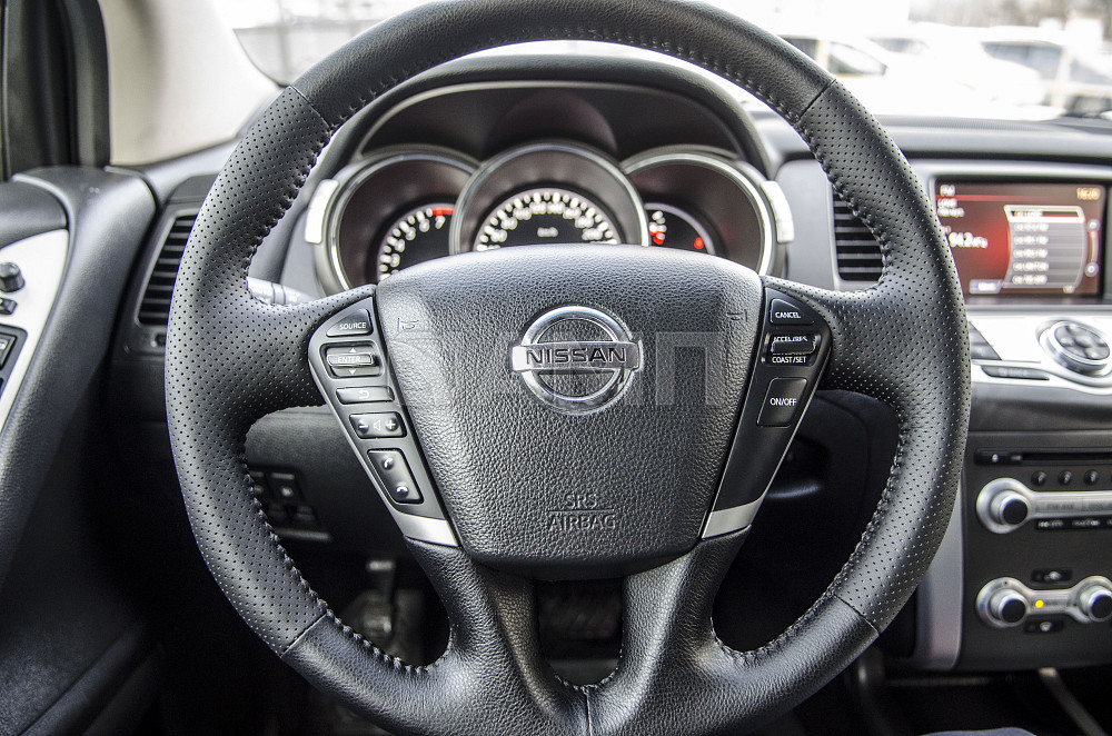 Продам Nissan Murano Новосибирск - изображение 1