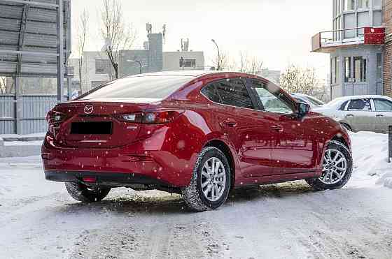 Продам Mazda 3 Новосибирск