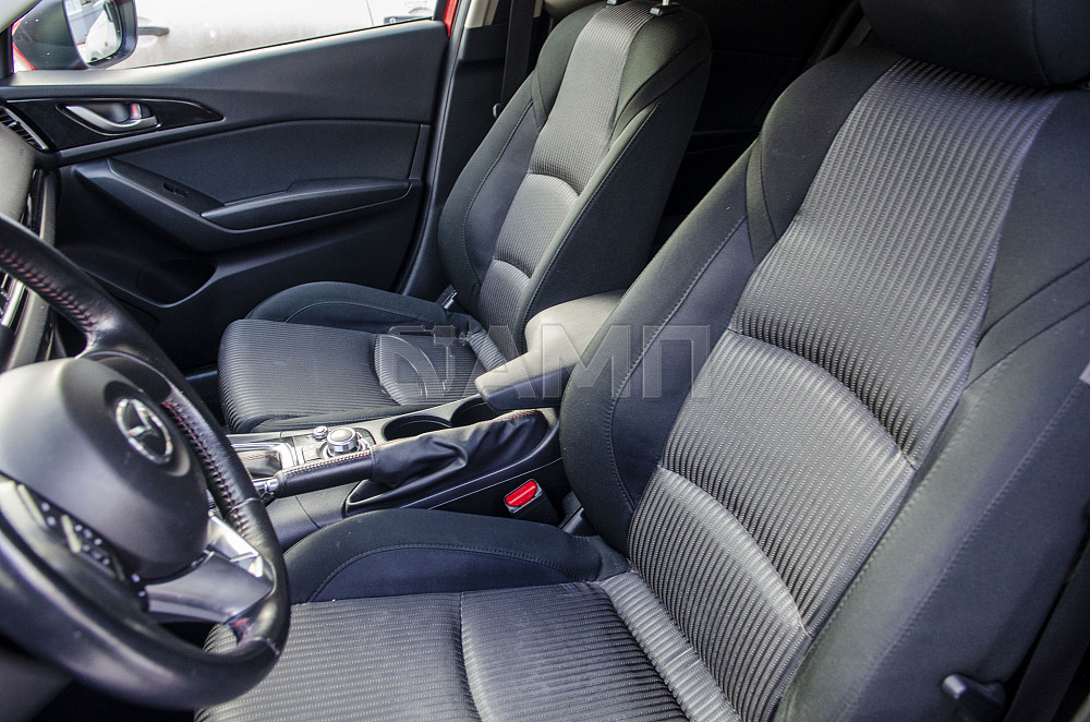 Продам Mazda 3 Новосибирск - изображение 9