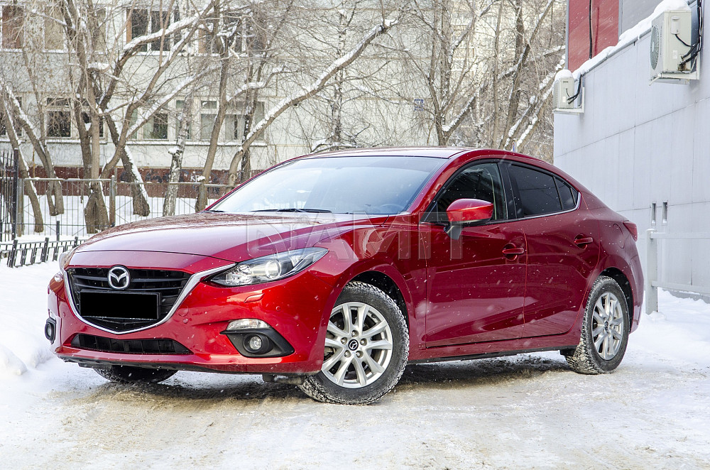 Продам Mazda 3 Новосибирск - изображение 1
