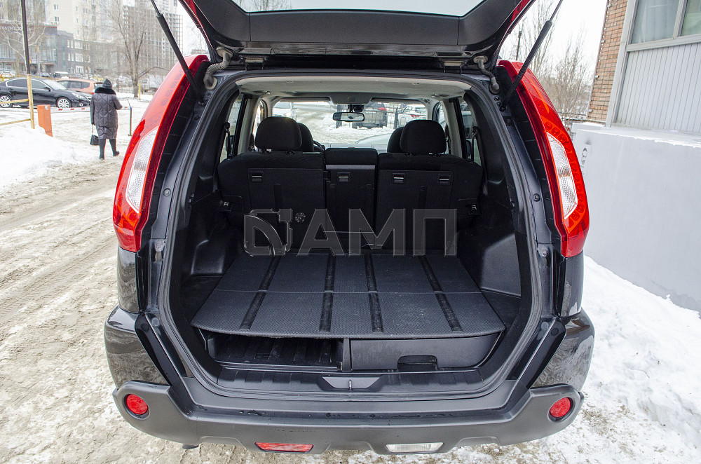 Продам Nissan X-Trail Новосибирск - изображение 5