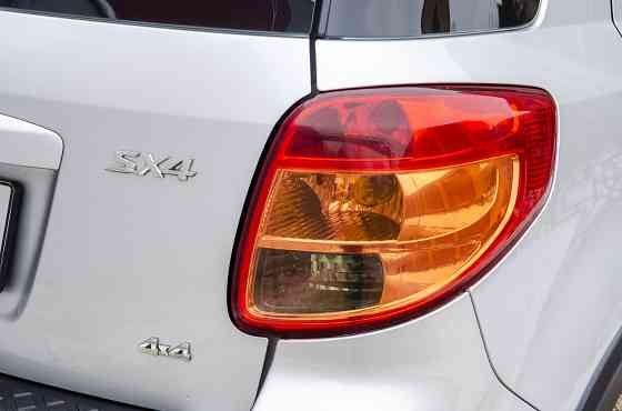 Продам Suzuki SX4 Новосибирск