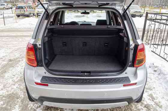 Продам Suzuki SX4 Новосибирск