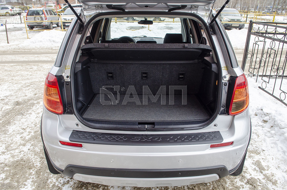 Продам Suzuki SX4 Новосибирск - изображение 5