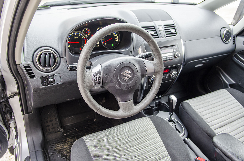 Продам Suzuki SX4 Новосибирск - изображение 3