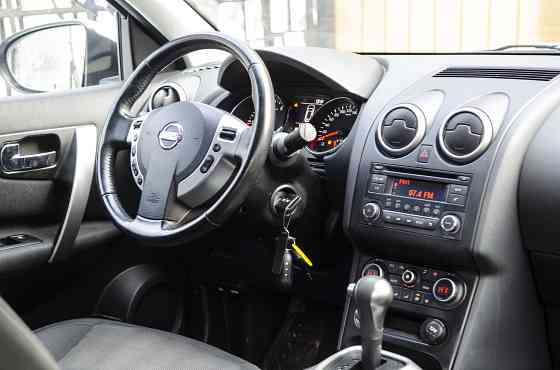 Продам Nissan Qashqai Новосибирск