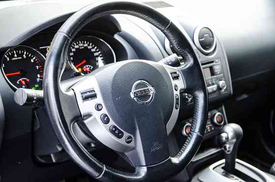 Продам Nissan Qashqai Новосибирск