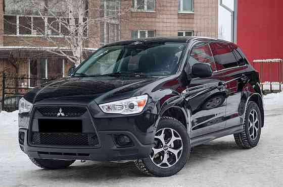 Продам Mitsubishi ASX Новосибирск