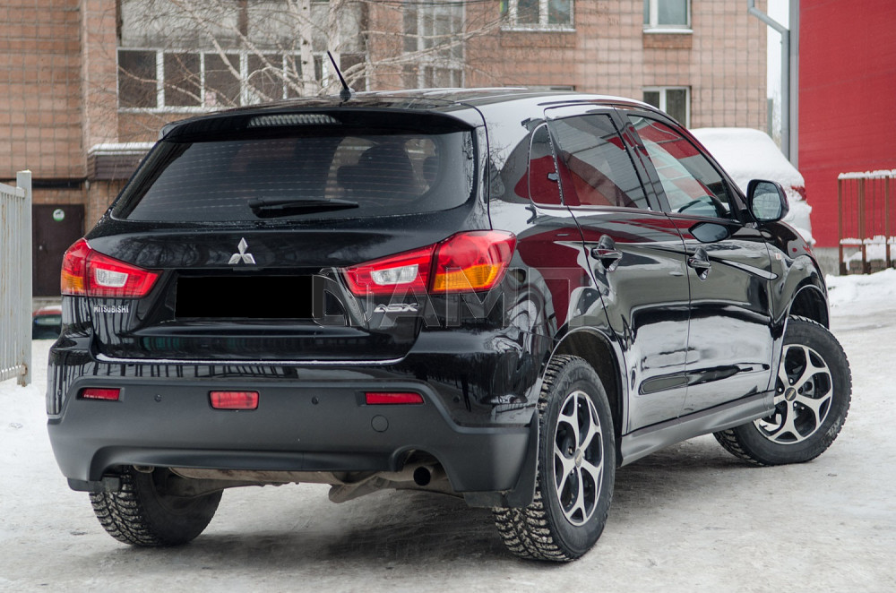 Продам Mitsubishi ASX Новосибирск - изображение 2