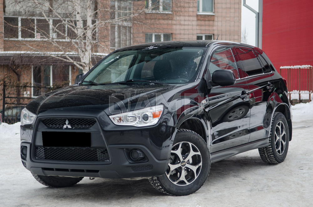 Продам Mitsubishi ASX Новосибирск - изображение 1
