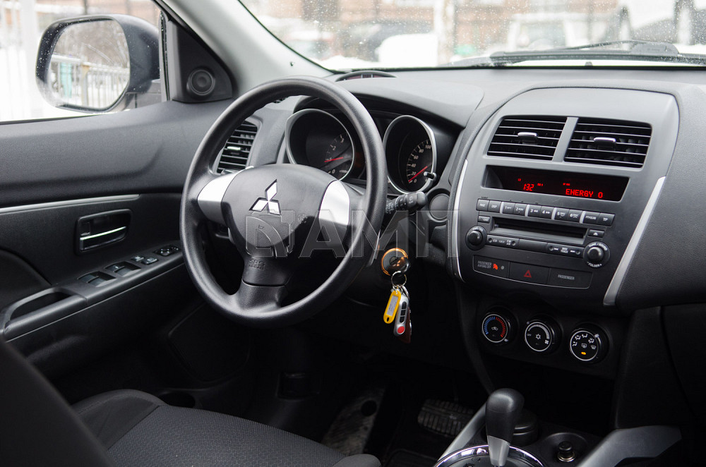 Продам Mitsubishi ASX Новосибирск - изображение 3