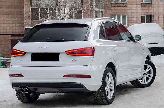 Продам Audi Q3 Новосибирск
