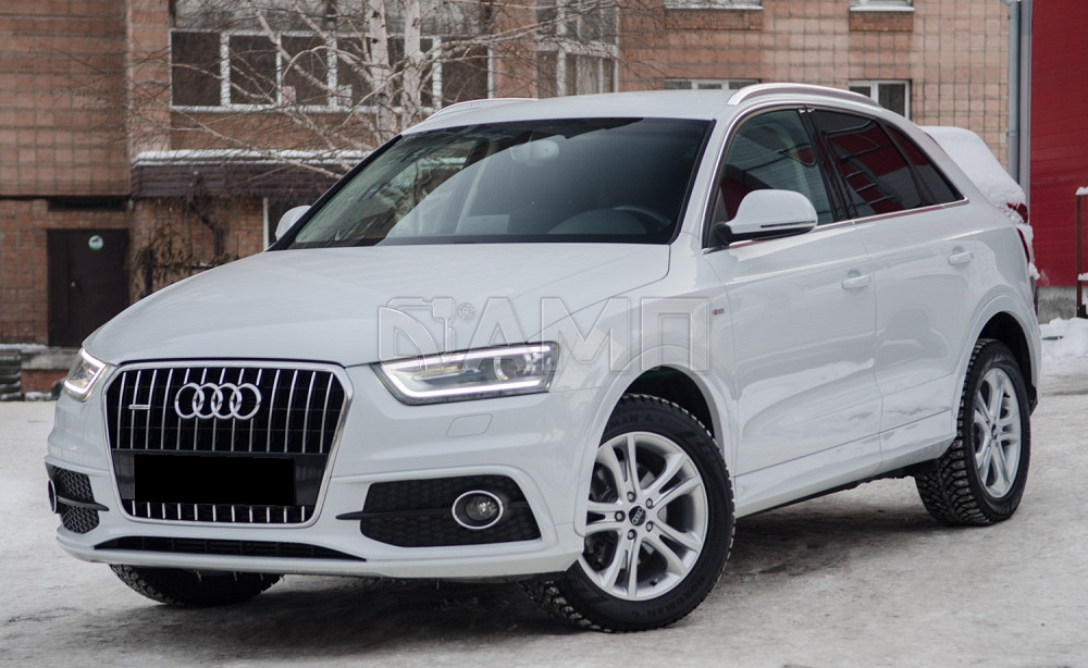 Продам Audi Q3 Новосибирск - изображение 1