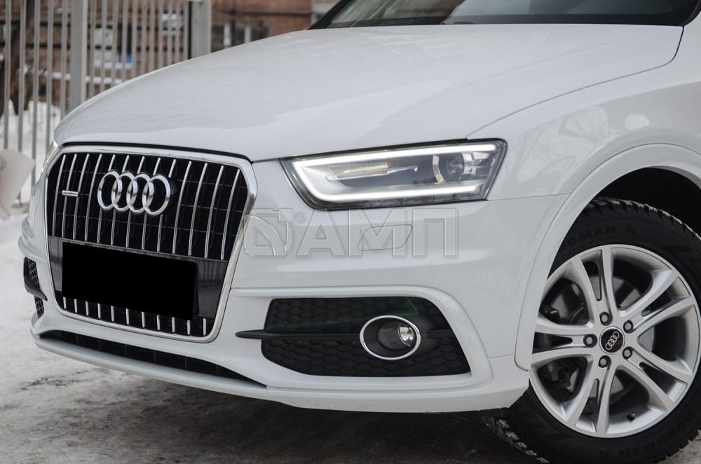 Продам Audi Q3 Новосибирск - изображение 8