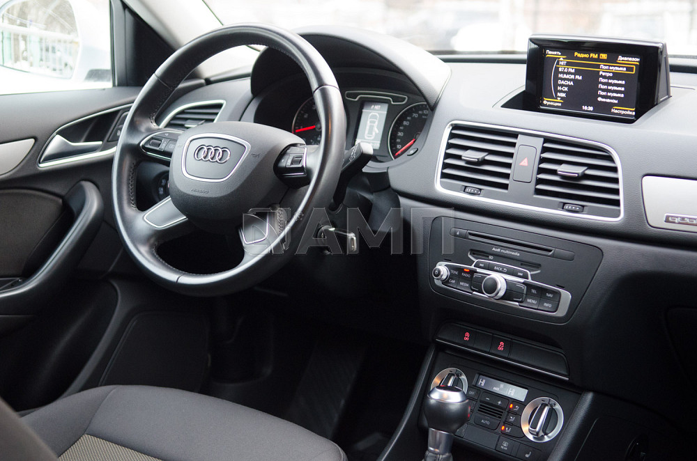 Продам Audi Q3 Новосибирск - изображение 3