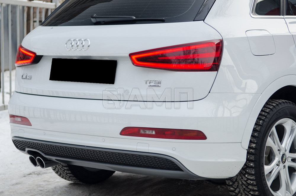 Продам Audi Q3 Новосибирск - изображение 10