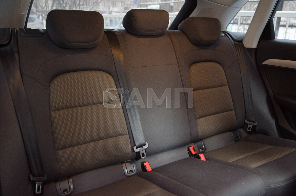 Продам Audi Q3 Новосибирск - изображение 9