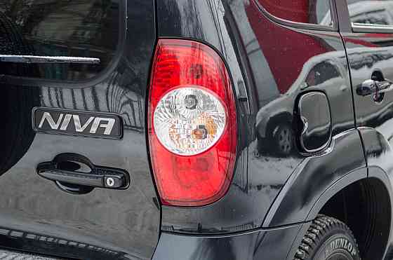 Продам Chevrolet Niva Новосибирск