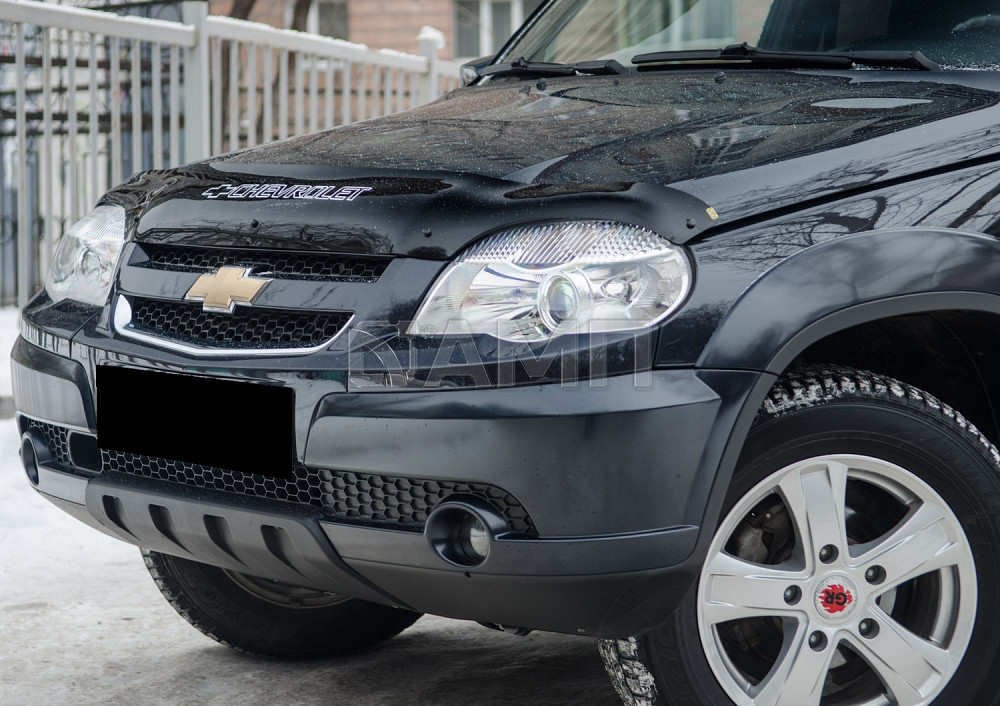 Продам Chevrolet Niva Новосибирск - изображение 8