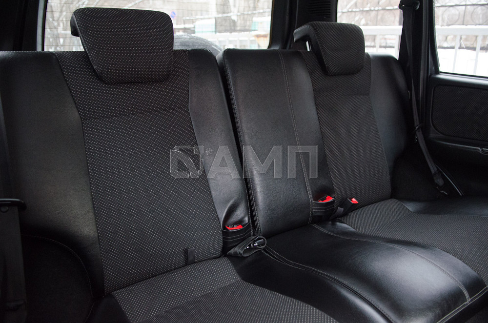 Продам Chevrolet Niva Новосибирск - изображение 5