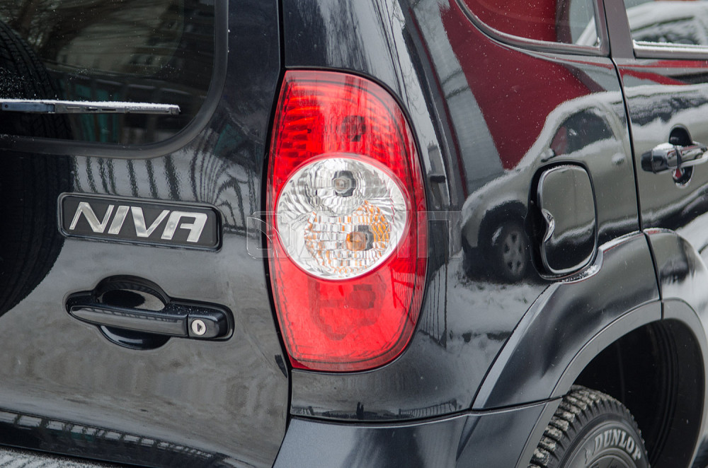 Продам Chevrolet Niva Новосибирск - изображение 3