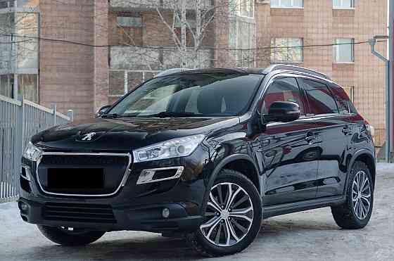 Продам Peugeot 4008 Новосибирск