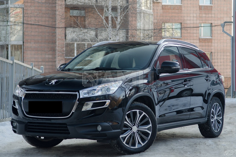 Продам Peugeot 4008 Новосибирск - изображение 1