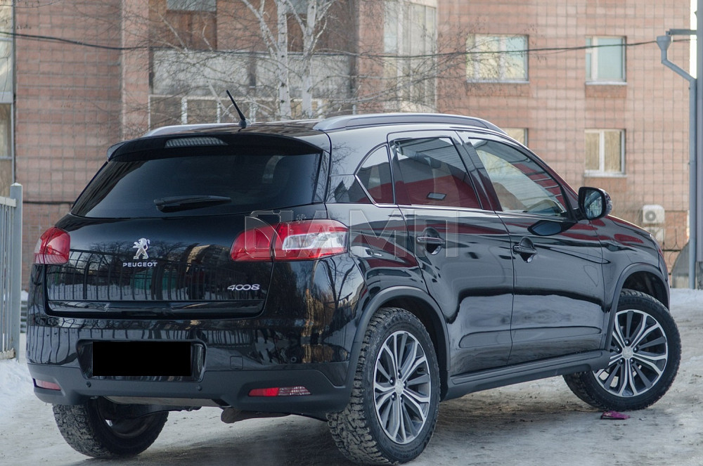 Продам Peugeot 4008 Новосибирск - изображение 2