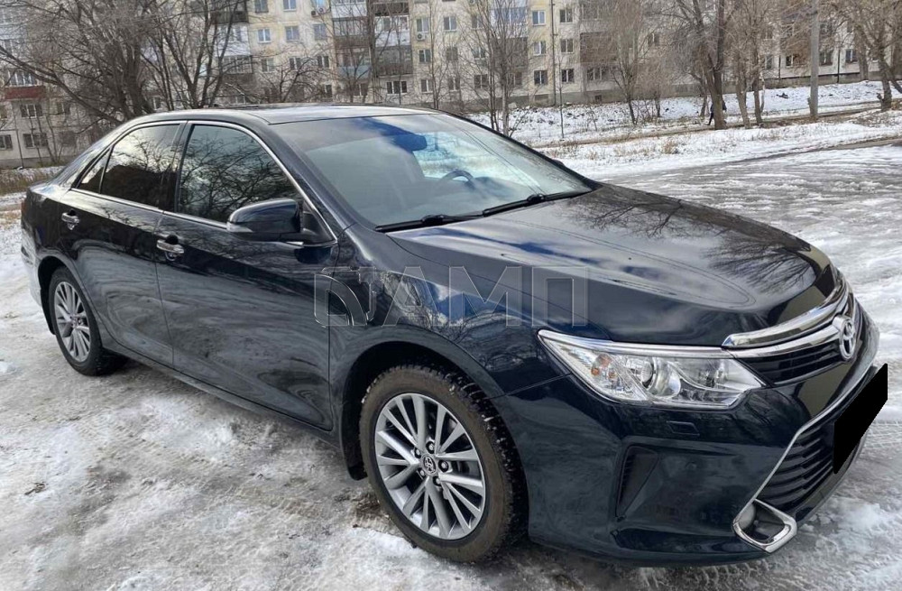Продам Toyota Camry Новосибирск - изображение 1