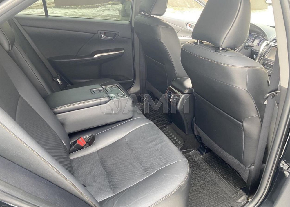 Продам Toyota Camry Новосибирск - изображение 6