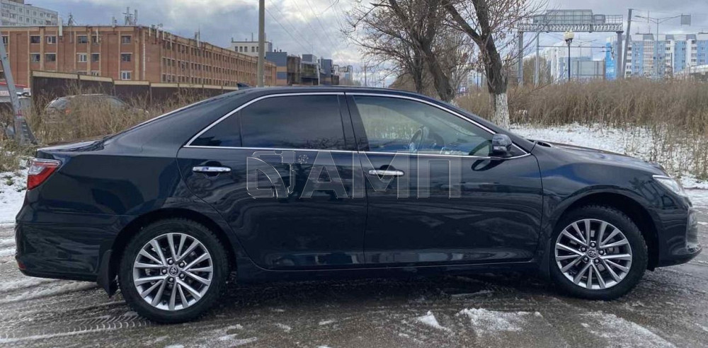 Продам Toyota Camry Новосибирск - изображение 5