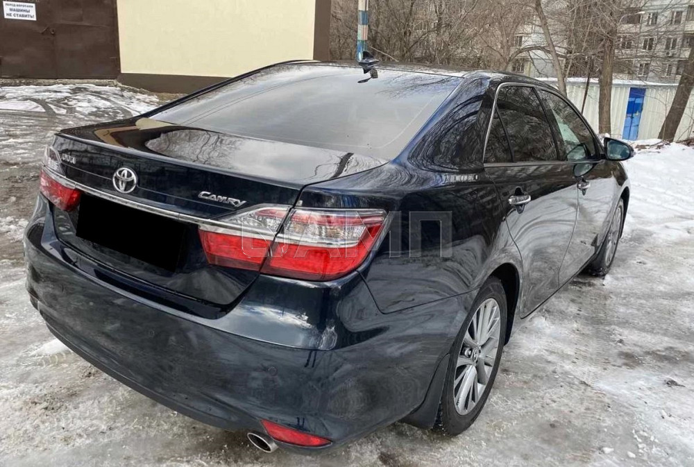 Продам Toyota Camry Новосибирск - изображение 2