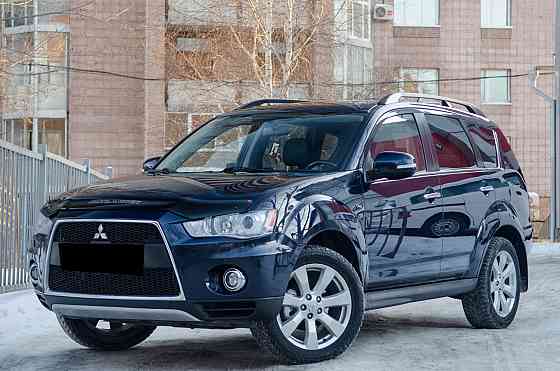 Продам Mitsubishi Outlander Новосибирск