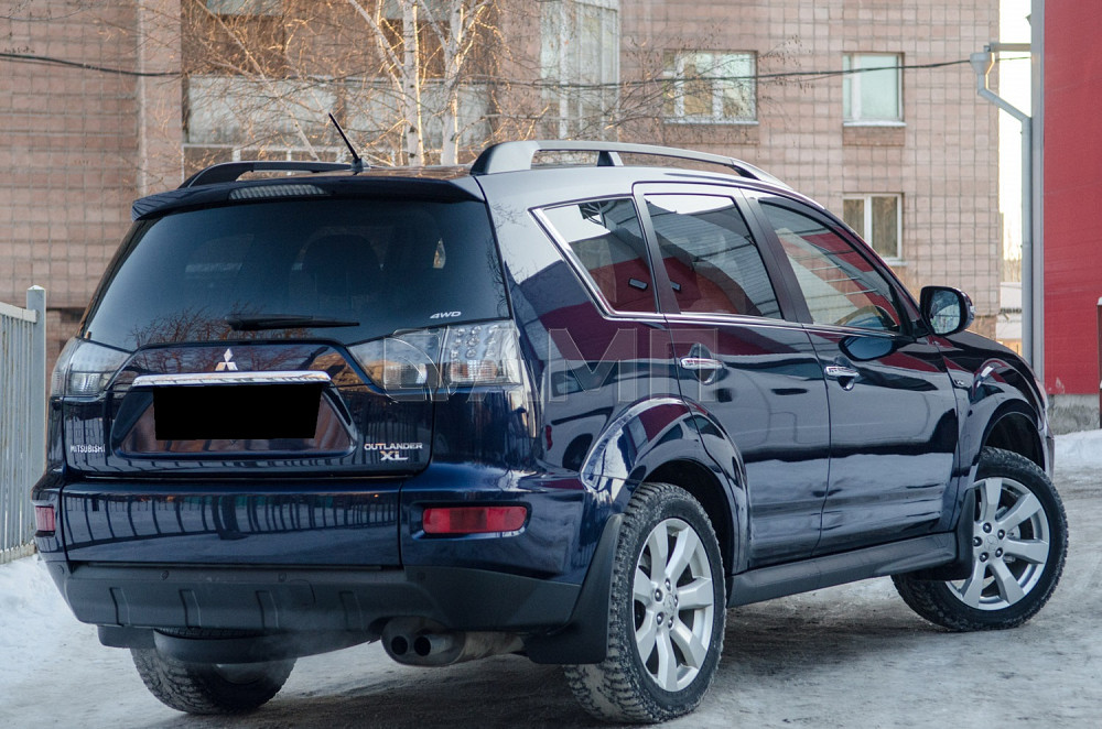 Продам Mitsubishi Outlander Новосибирск - изображение 2