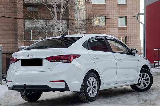 Продам Hyundai Solaris Новосибирск