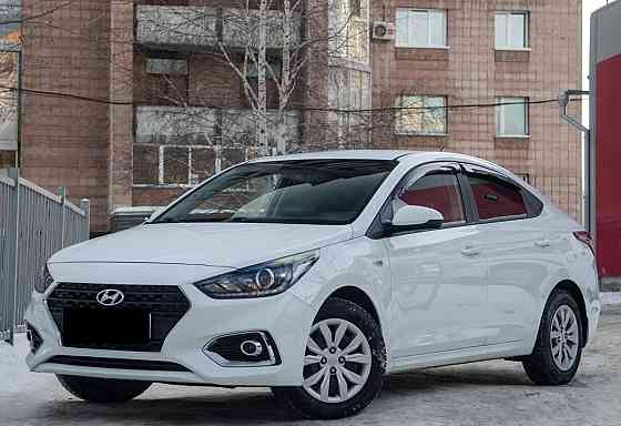 Продам Hyundai Solaris Новосибирск