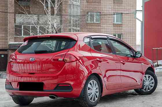 Продам Kia Cee'd Новосибирск