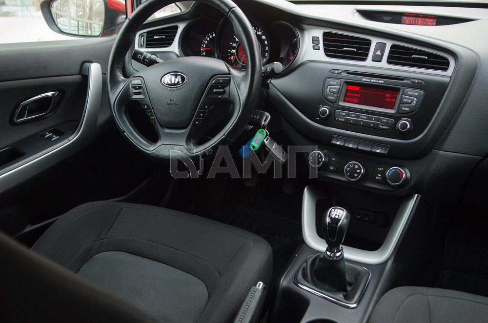 Продам Kia Cee'd Новосибирск - изображение 3