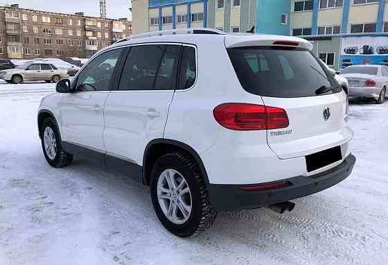 Продам Volkswagen Tiguan Новосибирск