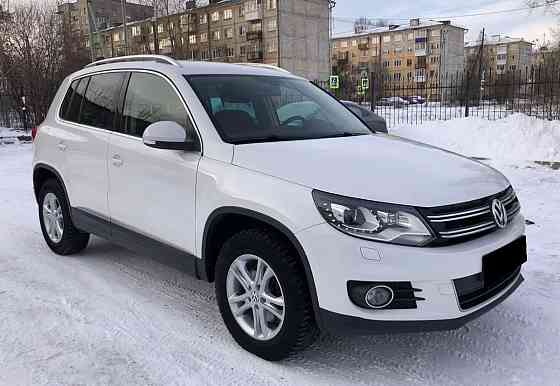 Продам Volkswagen Tiguan Новосибирск