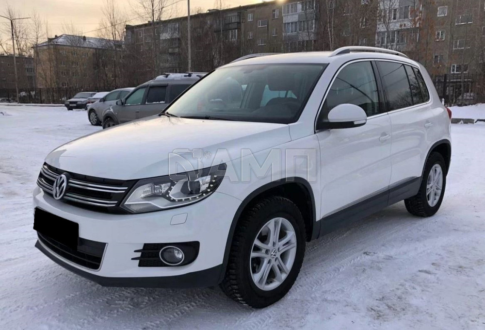Продам Volkswagen Tiguan Новосибирск - изображение 7