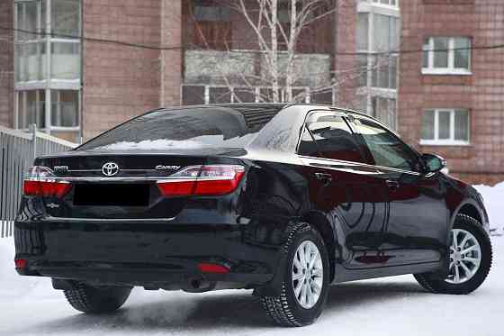 Продам Toyota Camry Новосибирск