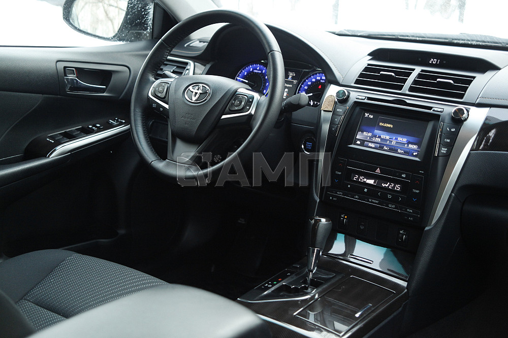 Продам Toyota Camry Новосибирск - изображение 3
