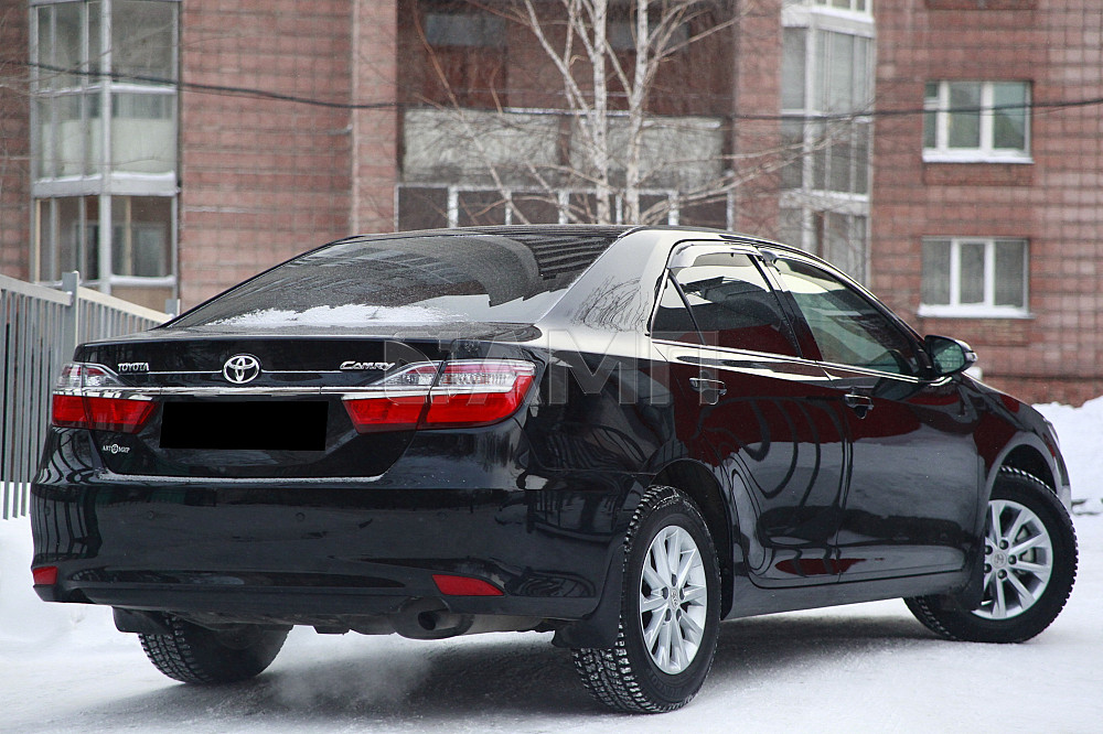 Продам Toyota Camry Новосибирск - изображение 2