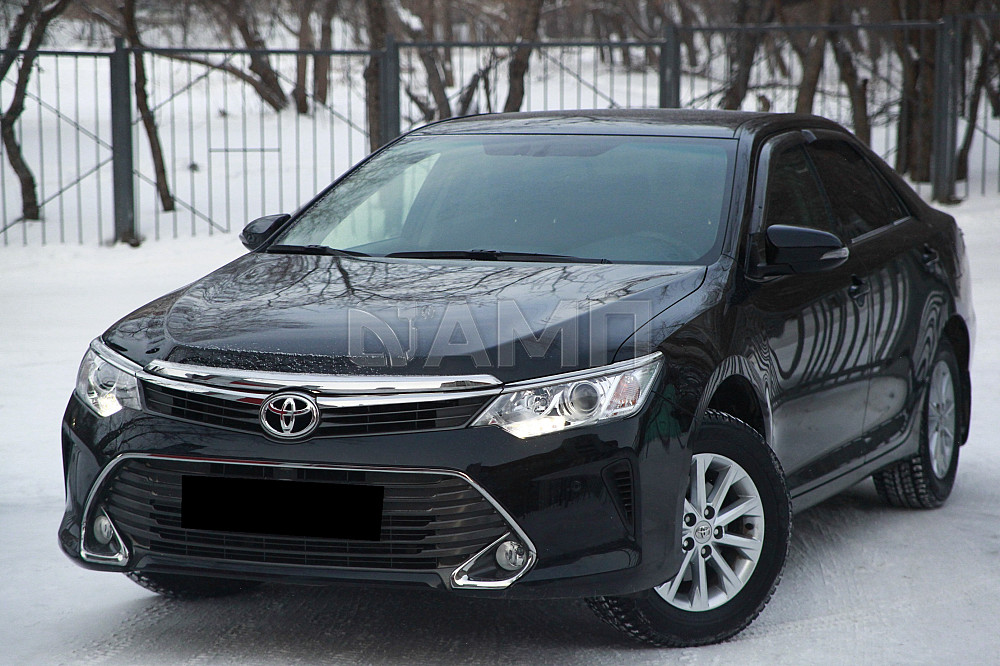Продам Toyota Camry Новосибирск - изображение 1