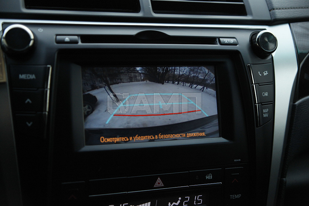 Продам Toyota Camry Новосибирск - изображение 4