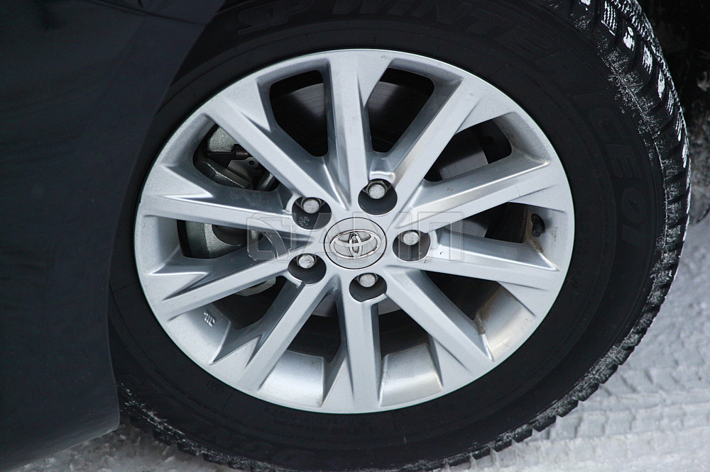 Продам Toyota Camry Новосибирск - изображение 9